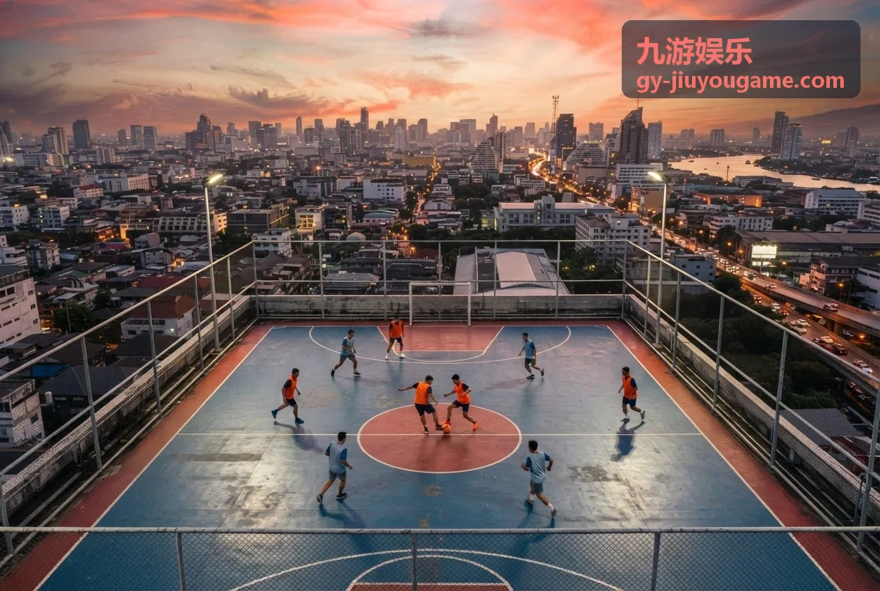 九游娱乐社区互动平台全新改版上线